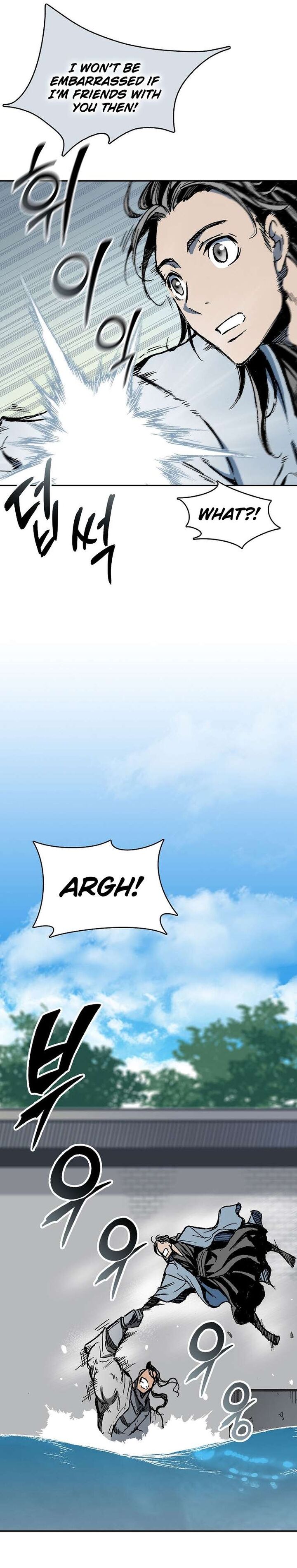 Memoir Of The God Of War Chapter 144 Page 38