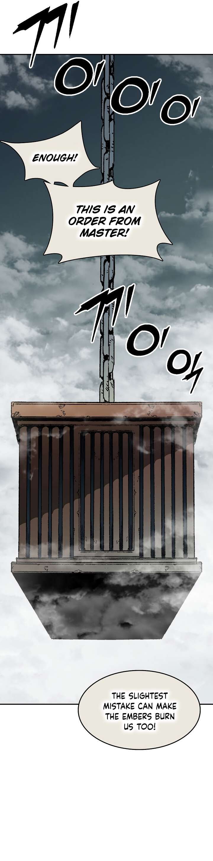 Memoir Of The God Of War Chapter 145 Page 2