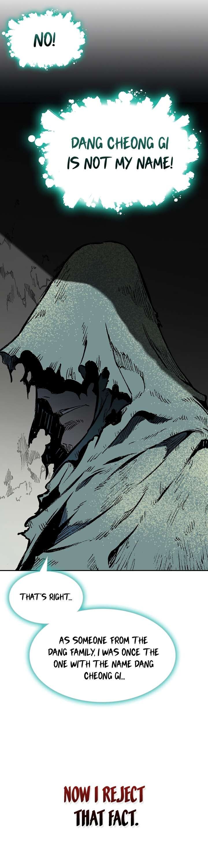 Memoir Of The God Of War Chapter 145 Page 33