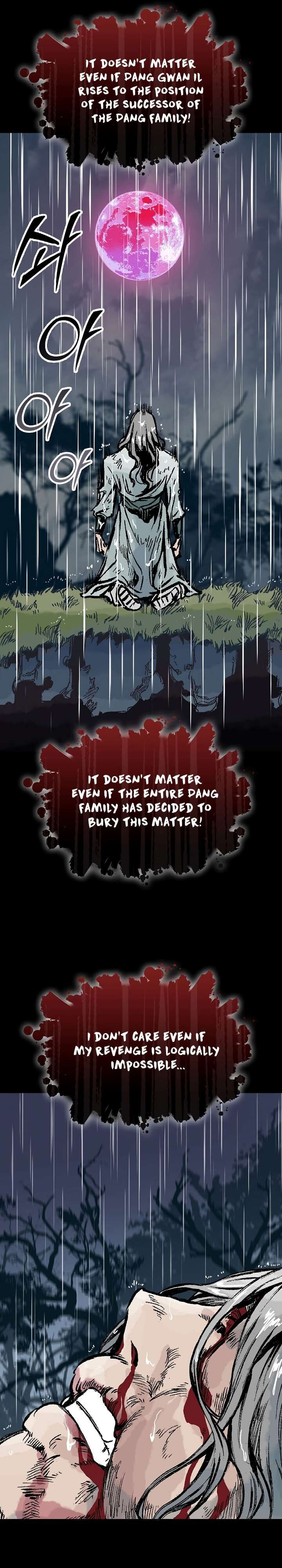 Memoir Of The God Of War Chapter 146 Page 15