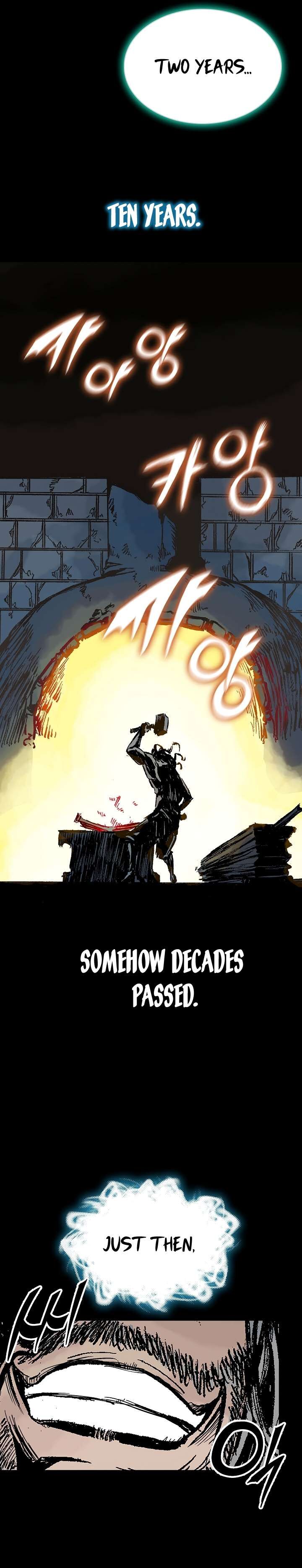 Memoir Of The God Of War Chapter 146 Page 19