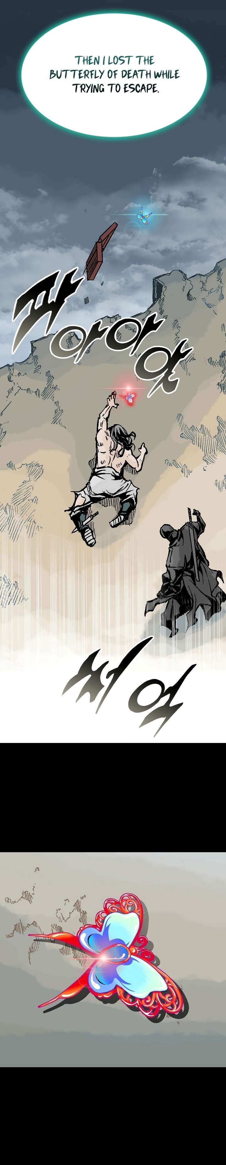 Memoir Of The God Of War Chapter 146 Page 26