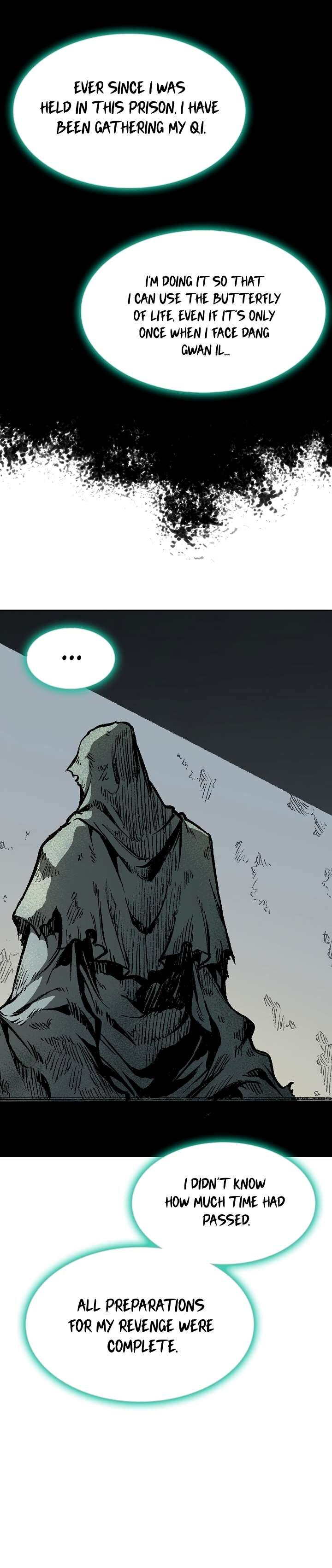 Memoir Of The God Of War Chapter 146 Page 30