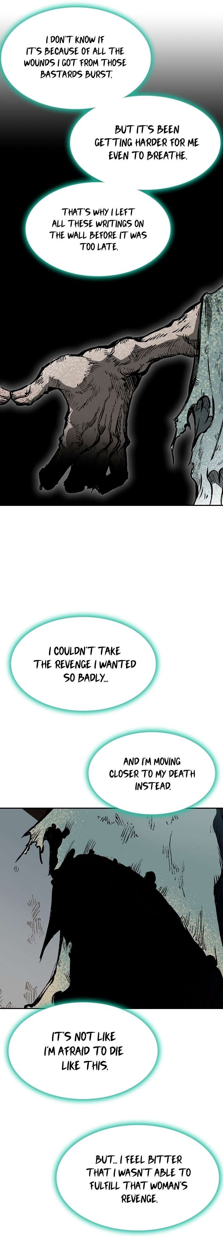 Memoir Of The God Of War Chapter 146 Page 32