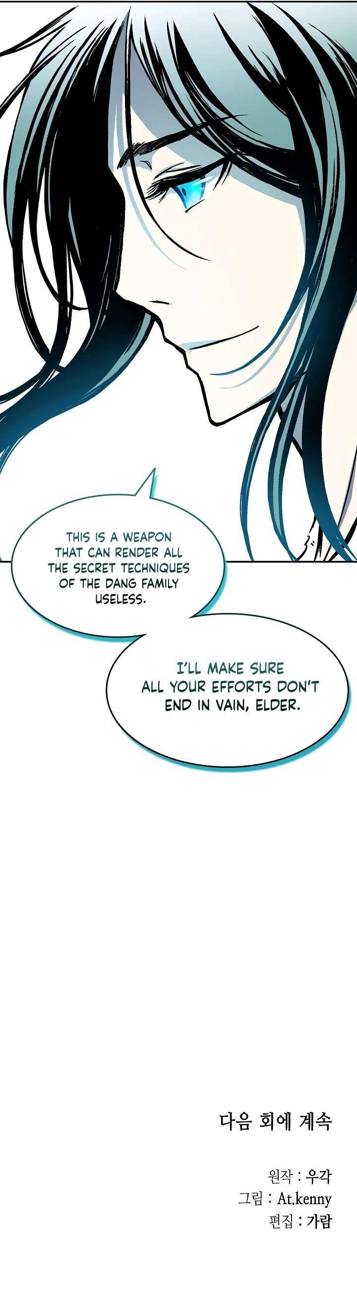Memoir Of The God Of War Chapter 146 Page 40