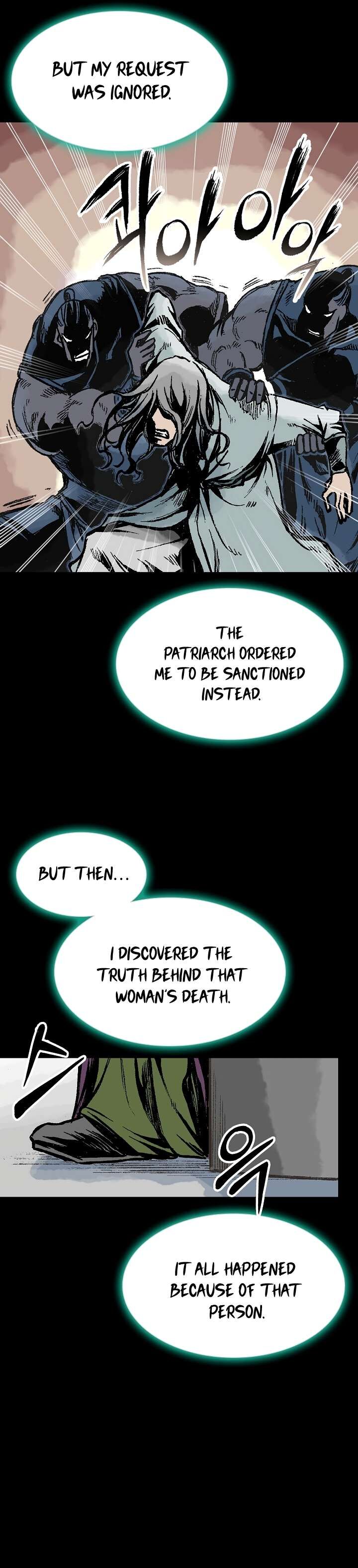 Memoir Of The God Of War Chapter 146 Page 8