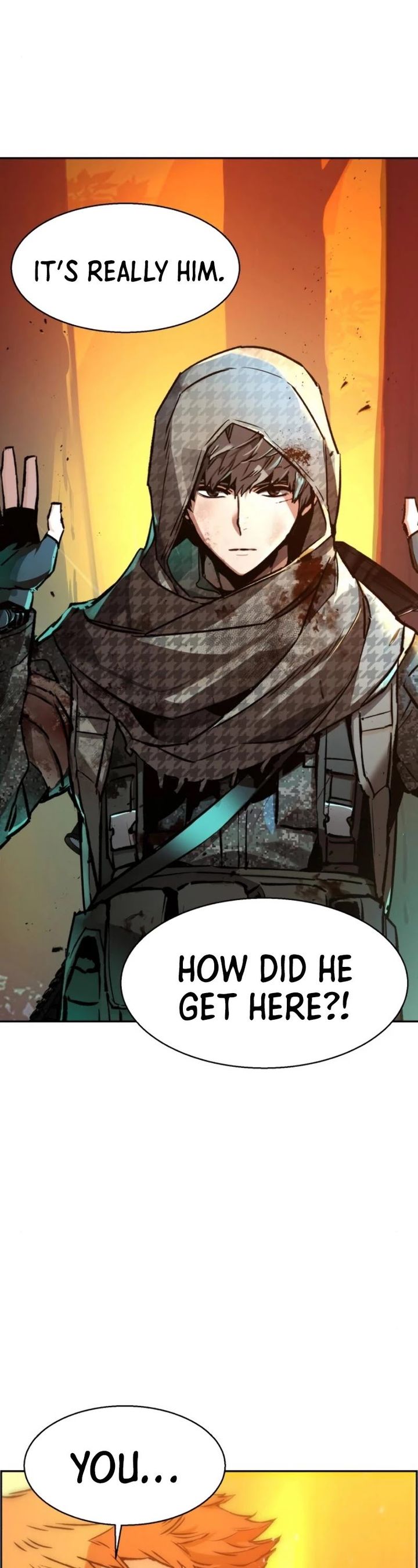 Mercenary Enrollment Chapter 33 Page 41