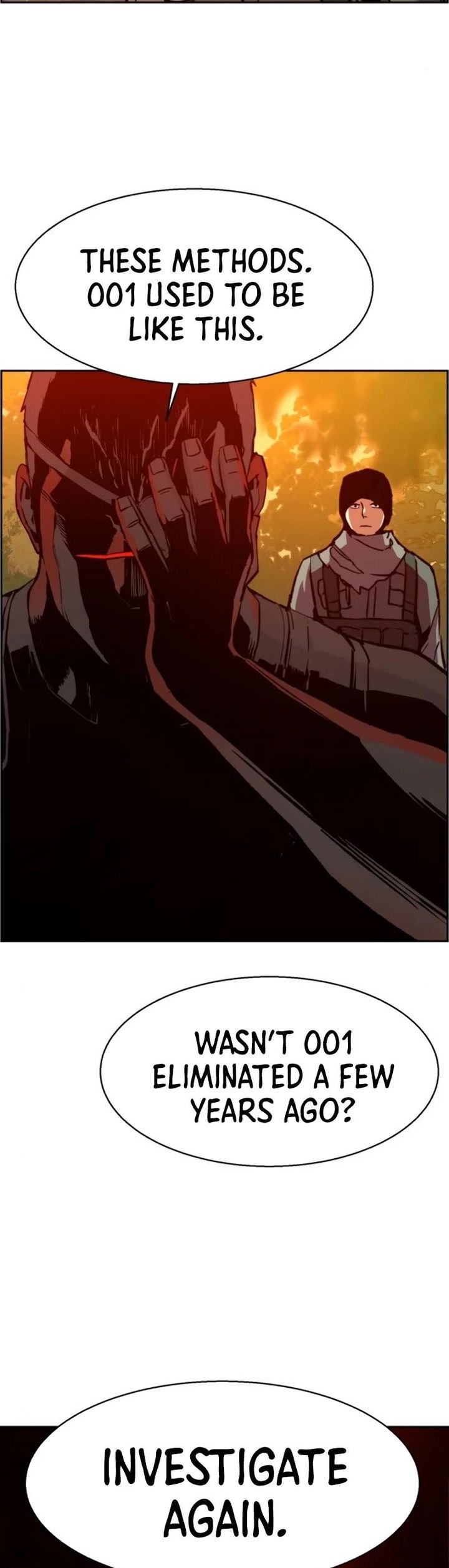 Mercenary Enrollment Chapter 33 Page 59
