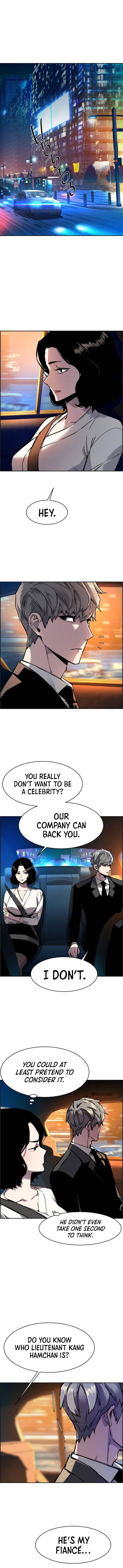 Mercenary Enrollment Chapter 45 Page 7