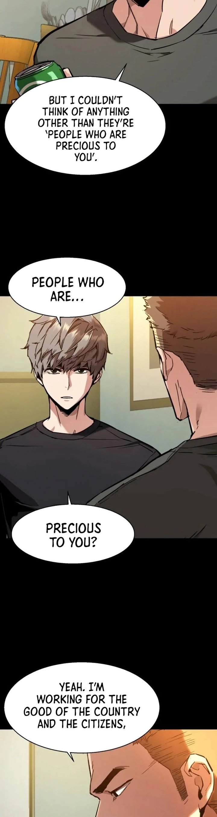 Mercenary Enrollment Chapter 46 Page 13