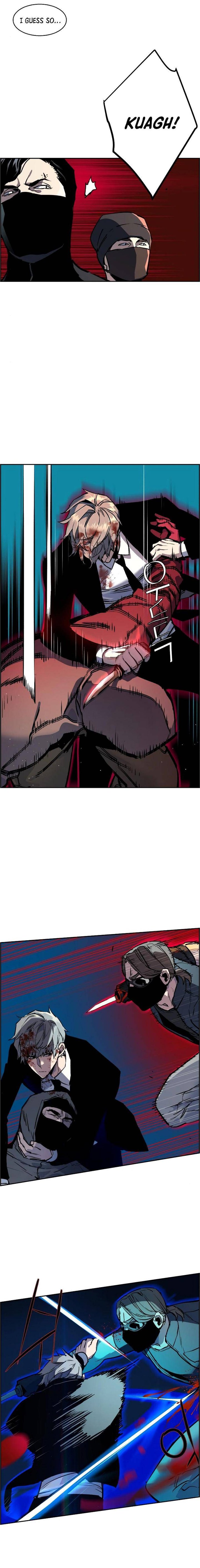 Mercenary Enrollment Chapter 47 Page 2