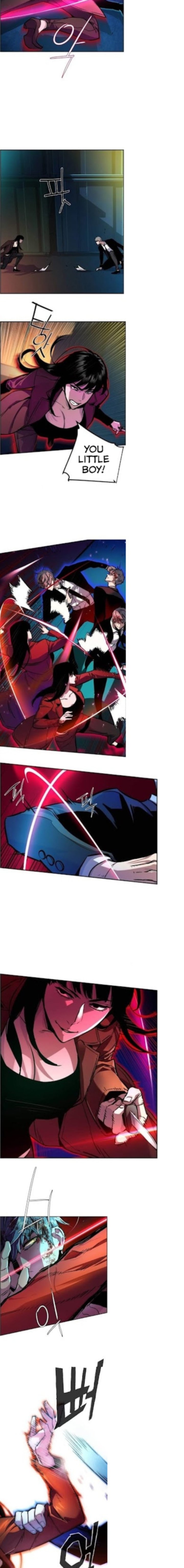 Mercenary Enrollment Chapter 48 Page 9