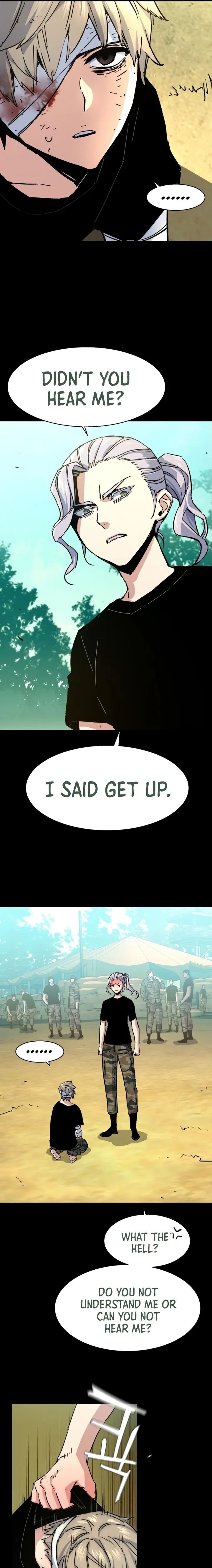 Mercenary Enrollment Chapter 97 Page 15