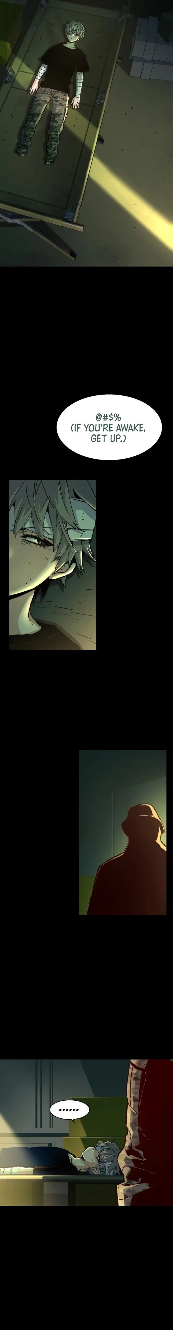 Mercenary Enrollment Chapter 97 Page 3