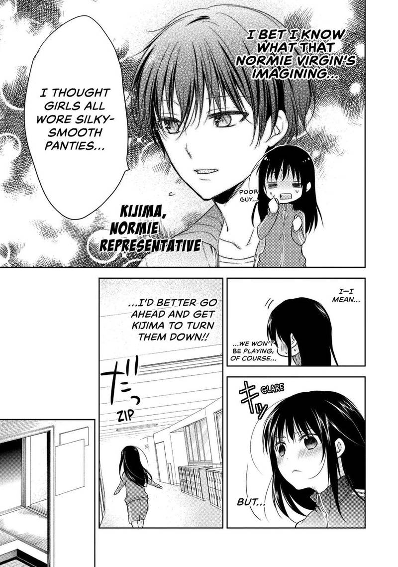 Read Midara Na Ao Chan Wa Benkyou Ga Dekinai Chapter 10 Mangafreak