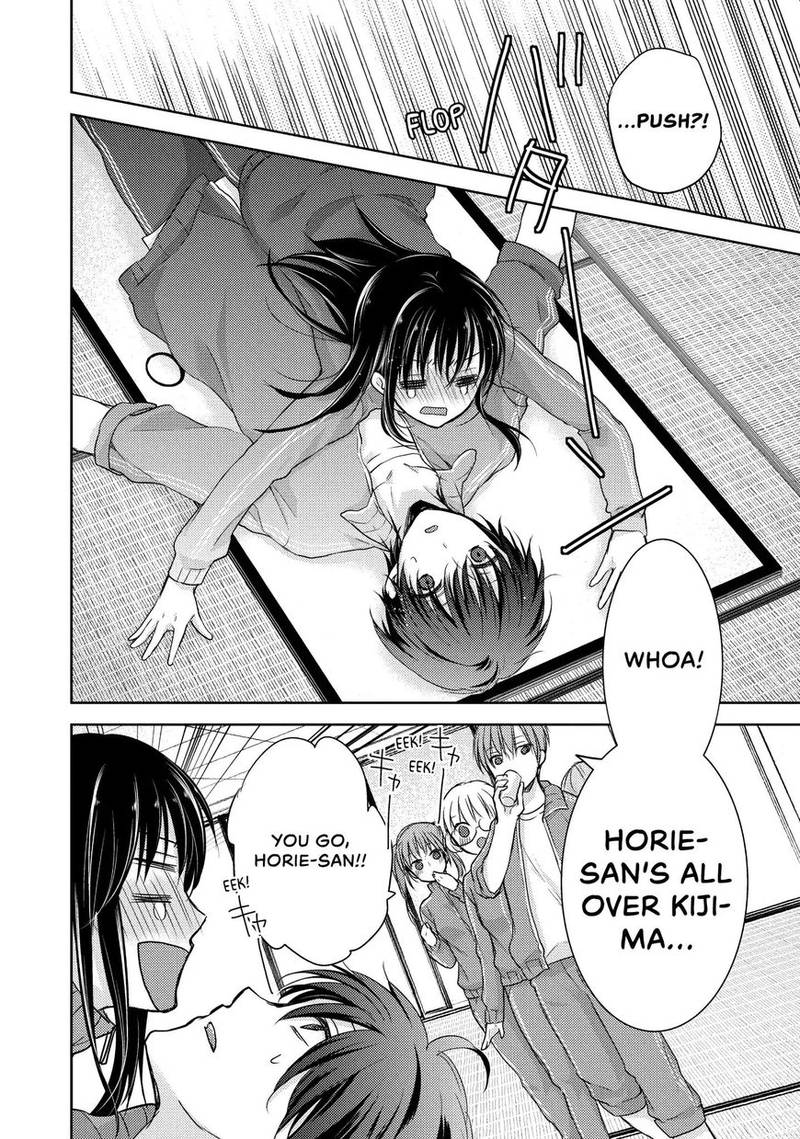 Read Midara Na Ao Chan Wa Benkyou Ga Dekinai Chapter 10 Mangafreak