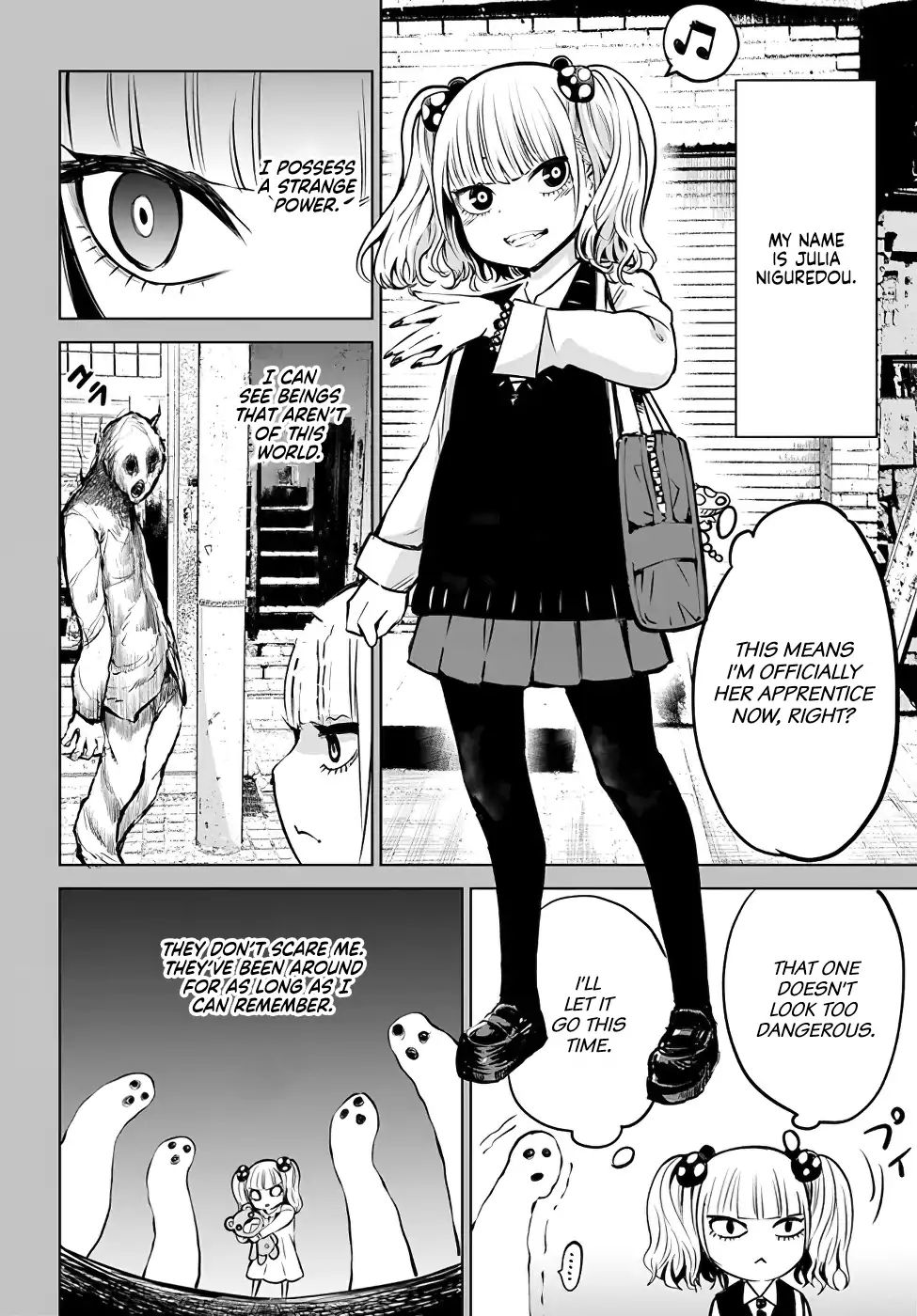 Manga – Página: 12 – Mangás Chan