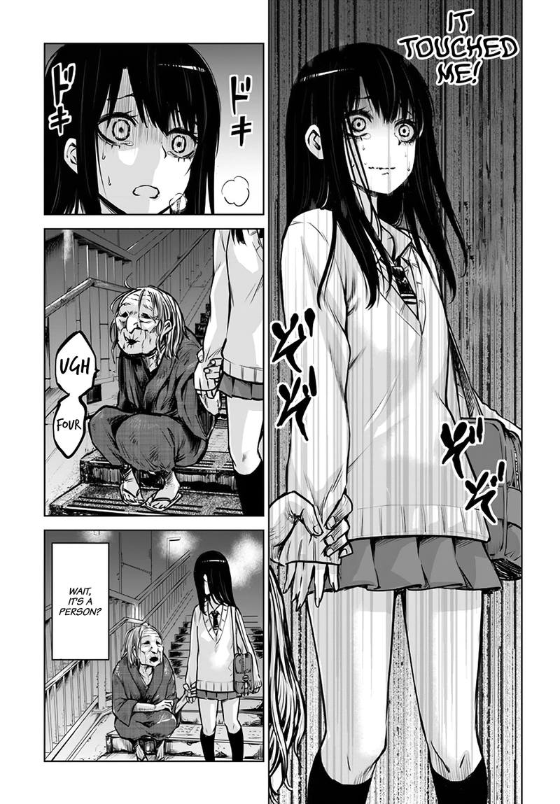 Mieruko Chan Chapter 13 Page 5