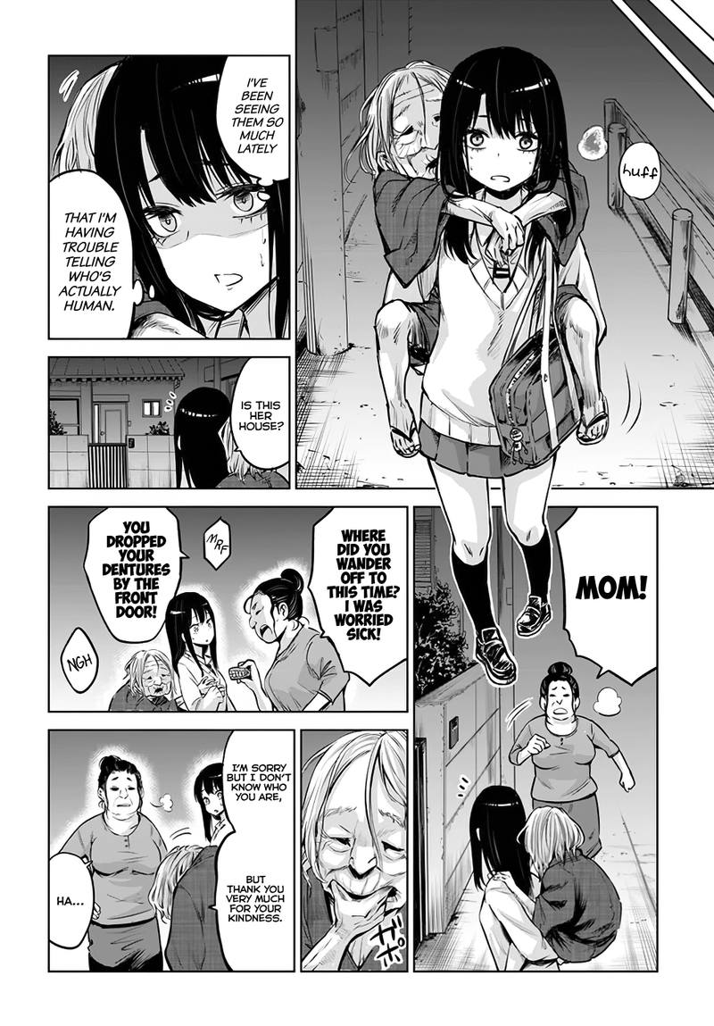 Mieruko Chan Chapter 13 Page 6