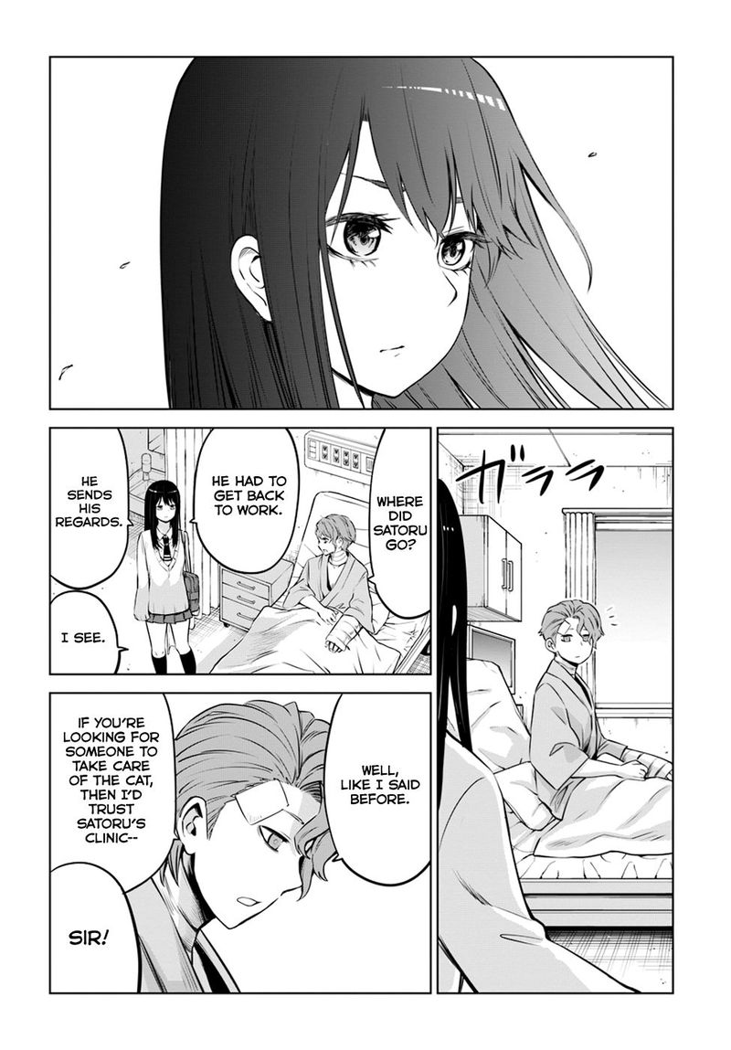 Mieruko Chan Chapter 22 Page 16
