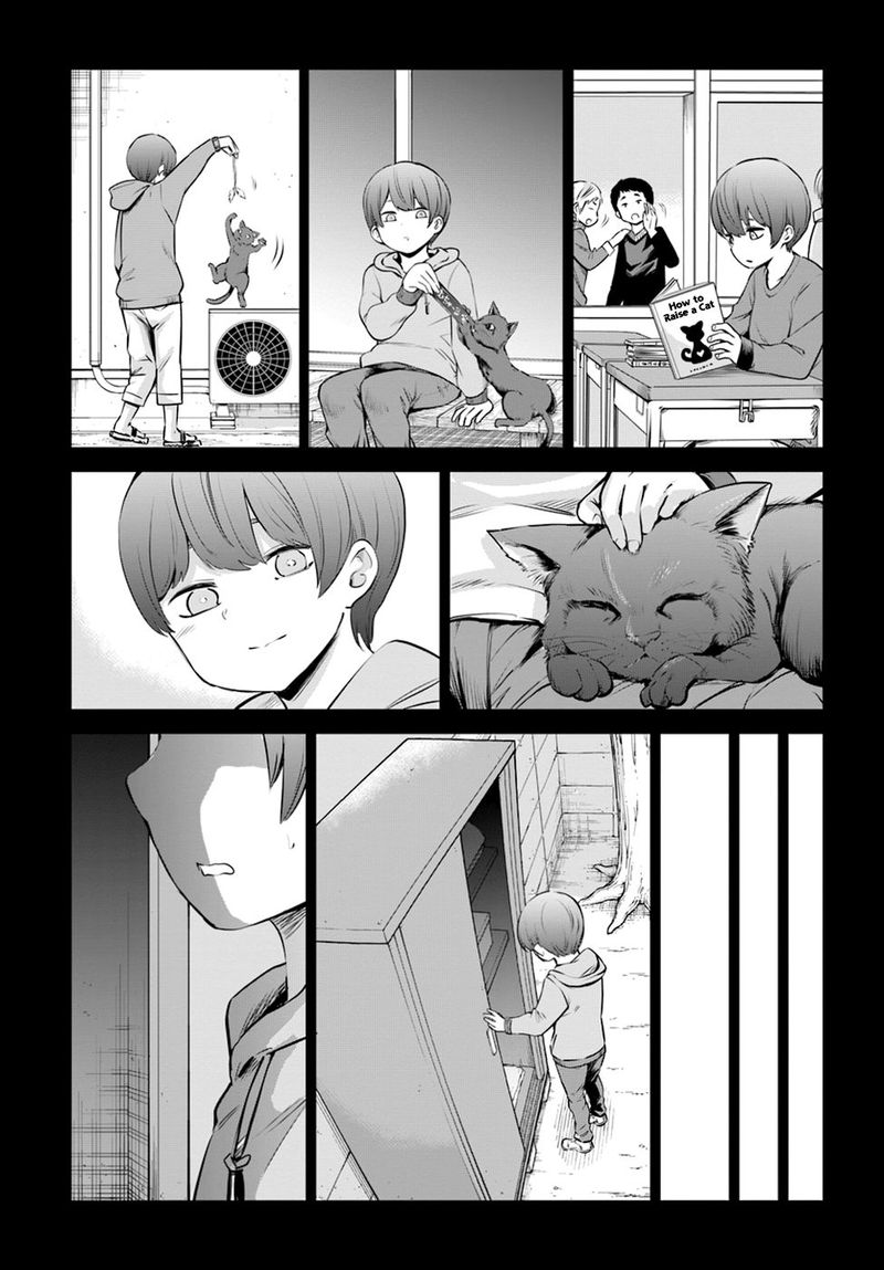 Mieruko Chan Chapter 22 Page 3