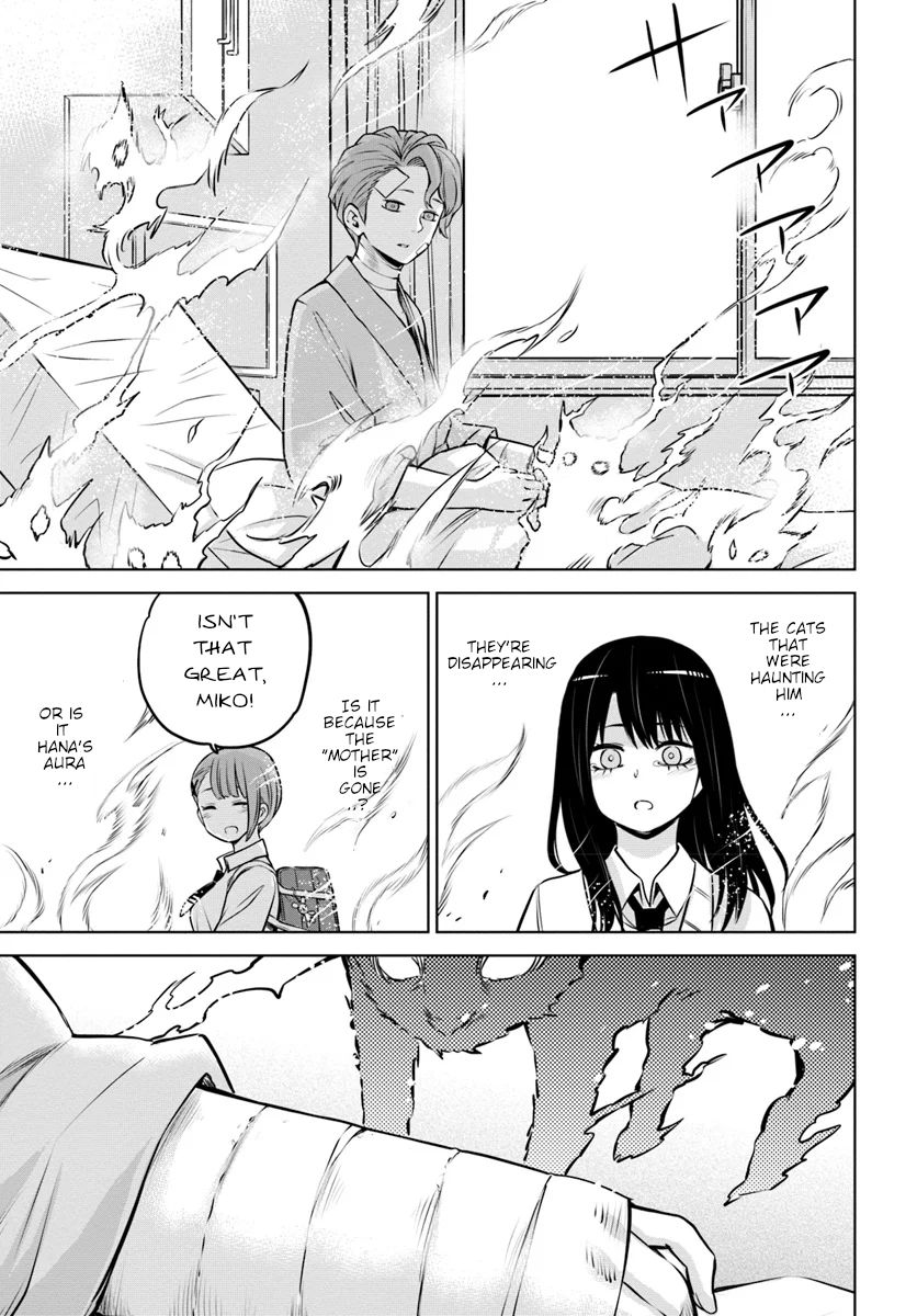 Mieruko Chan Chapter 23 Page 11