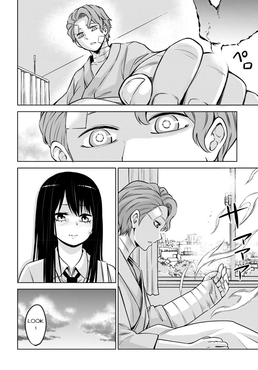 Mieruko Chan Chapter 23 Page 12