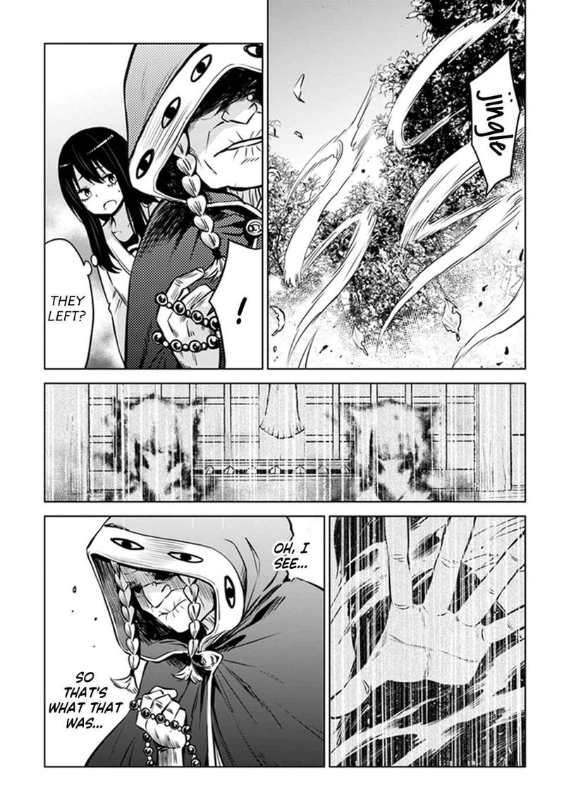Mieruko Chan Chapter 27 Page 22