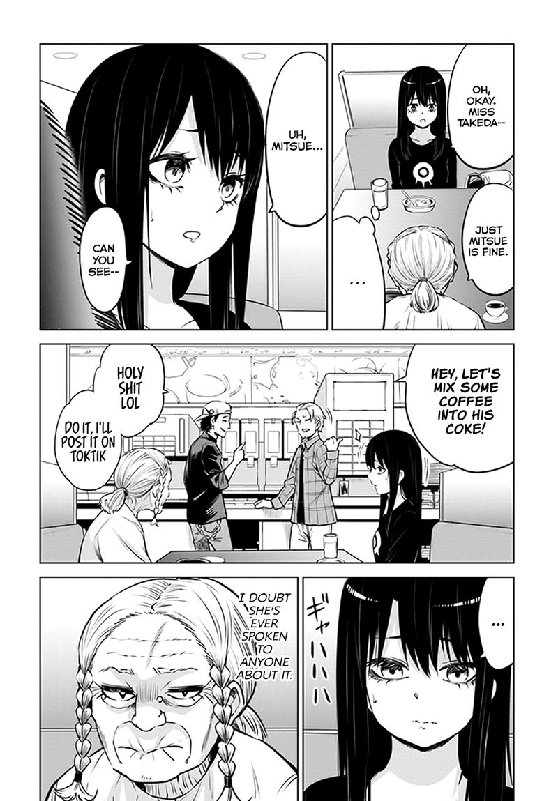 Mieruko Chan Chapter 28 Page 6
