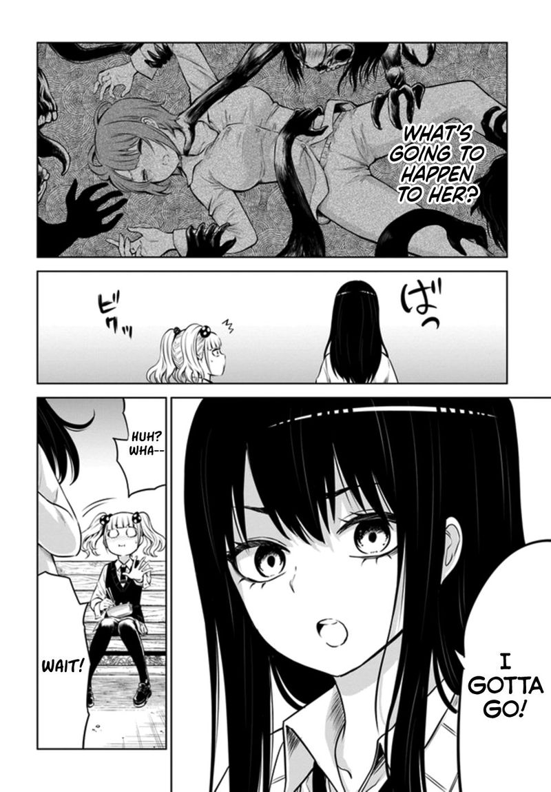 Mieruko Chan Chapter 31 Page 4