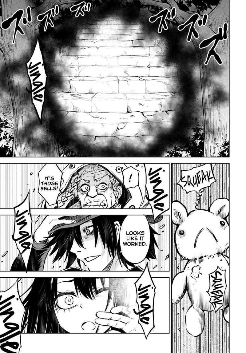 Mieruko Chan Chapter 34 Page 32