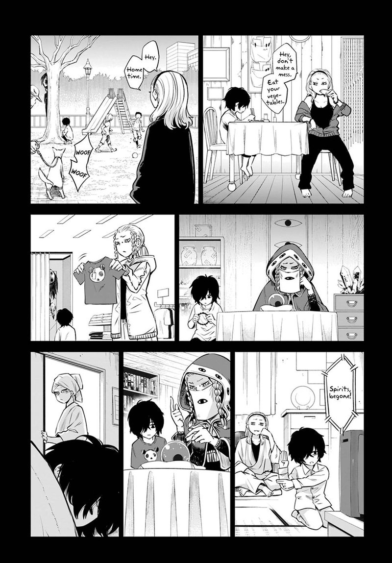 Mieruko Chan Chapter 36 Page 5