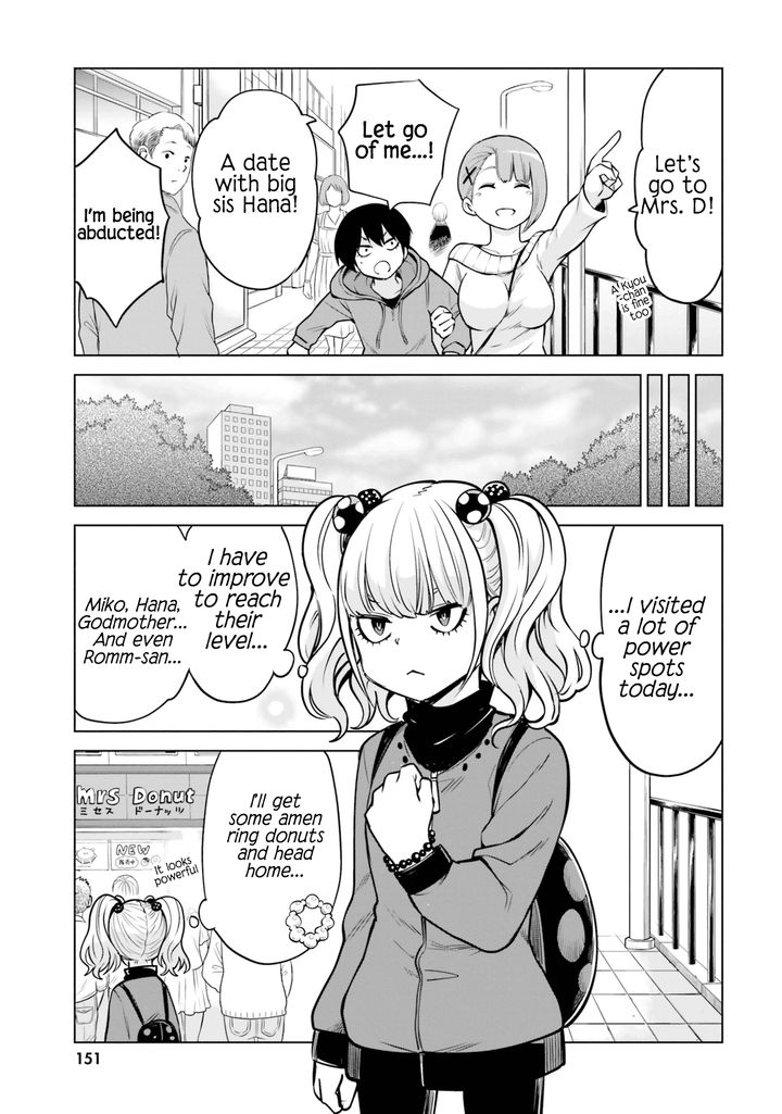 Mieruko Chan Chapter 37 Page 43