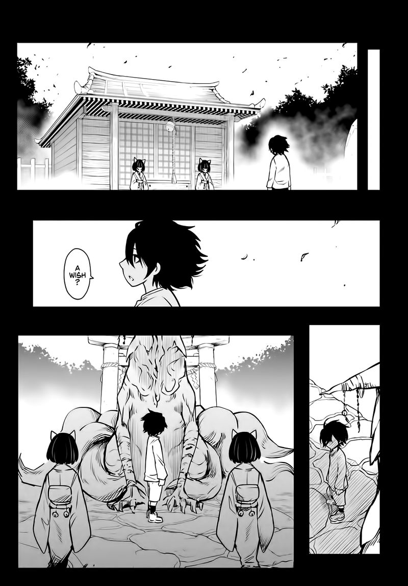 Mieruko Chan Chapter 38 Page 23