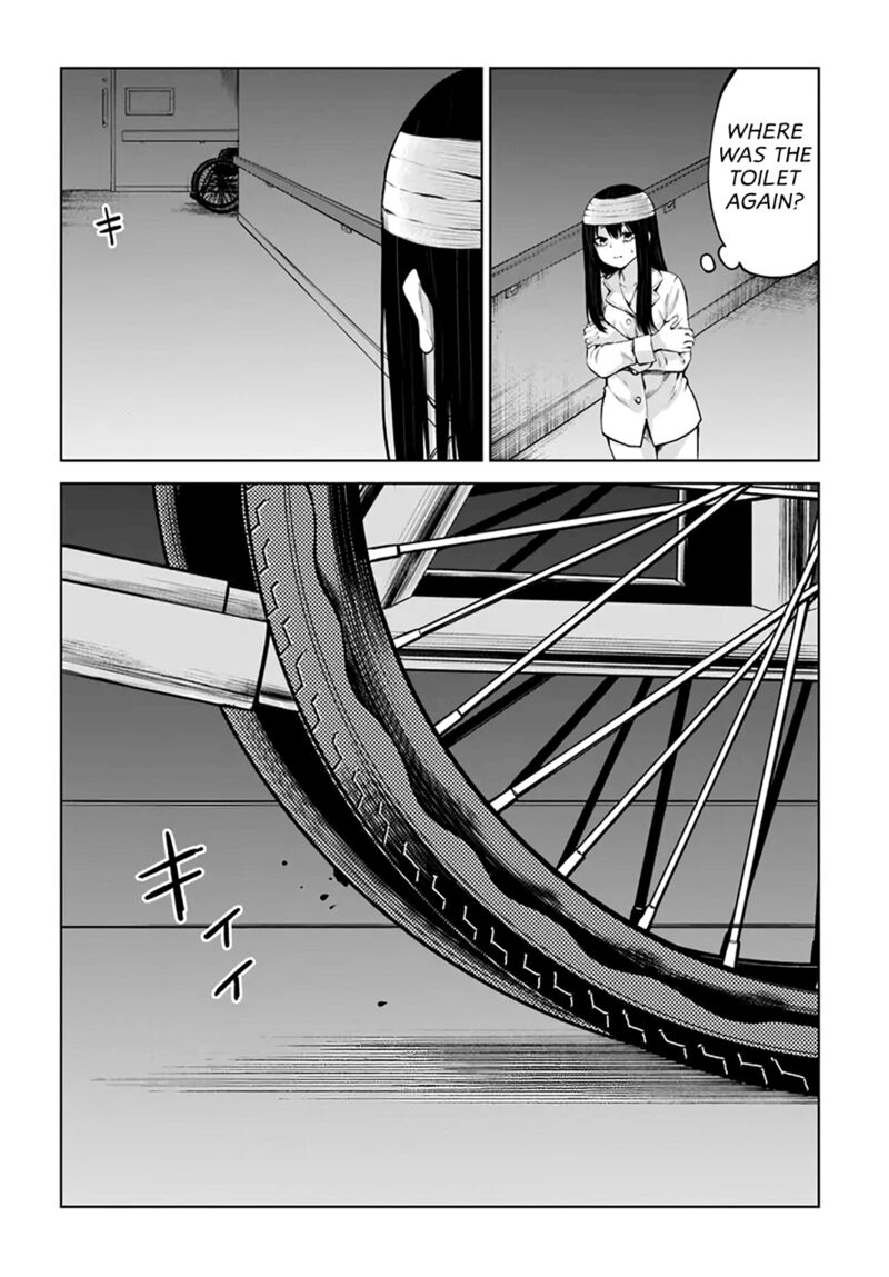 Mieruko Chan Chapter 43 Page 32