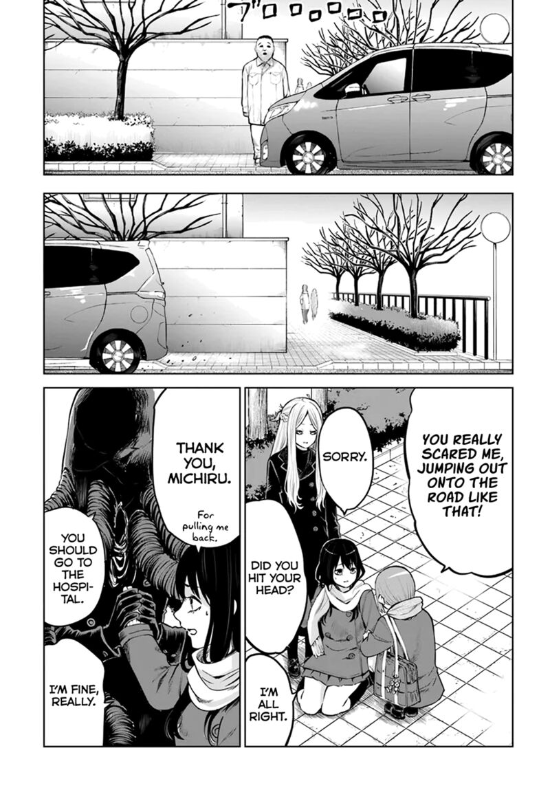Mieruko Chan Chapter 43 Page 5