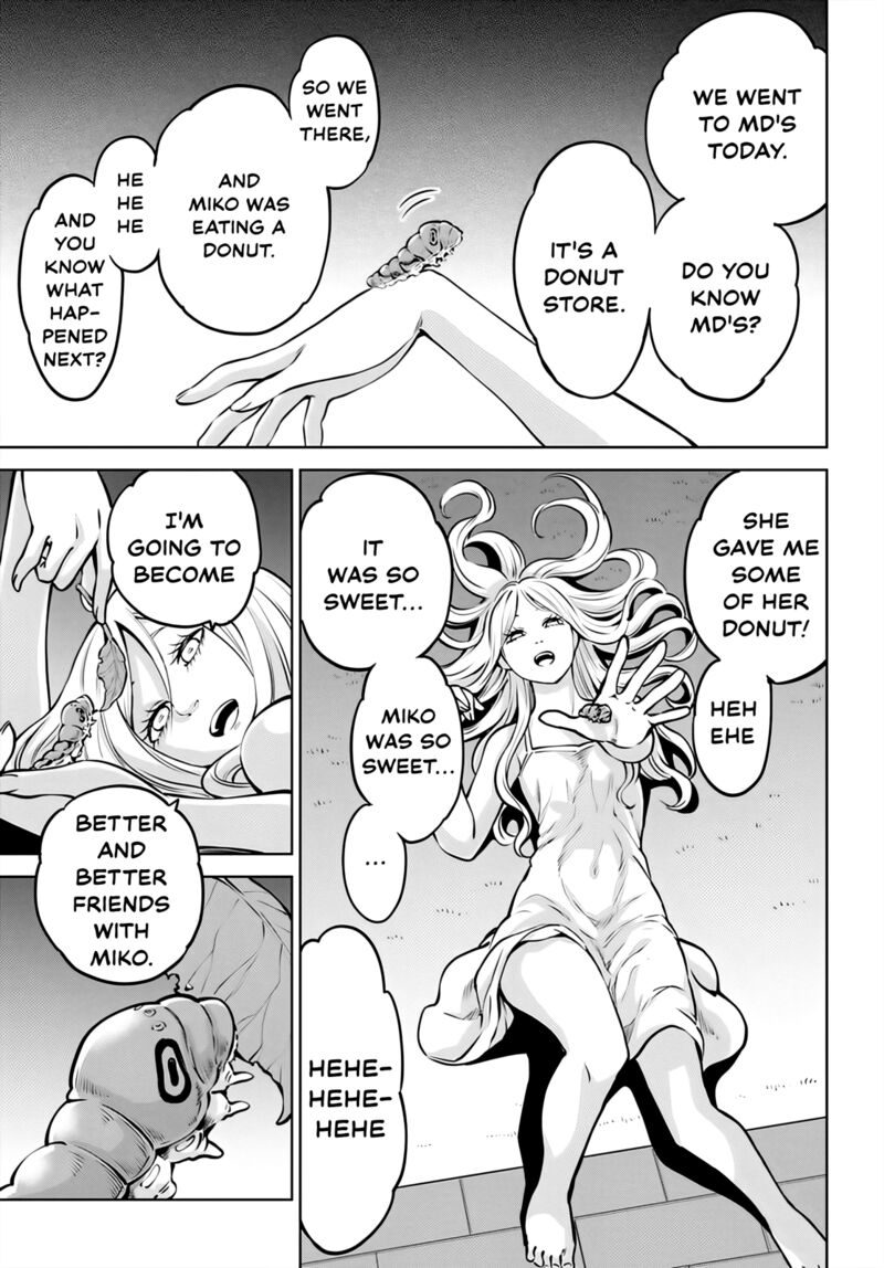 Mieruko Chan Chapter 47 Page 11