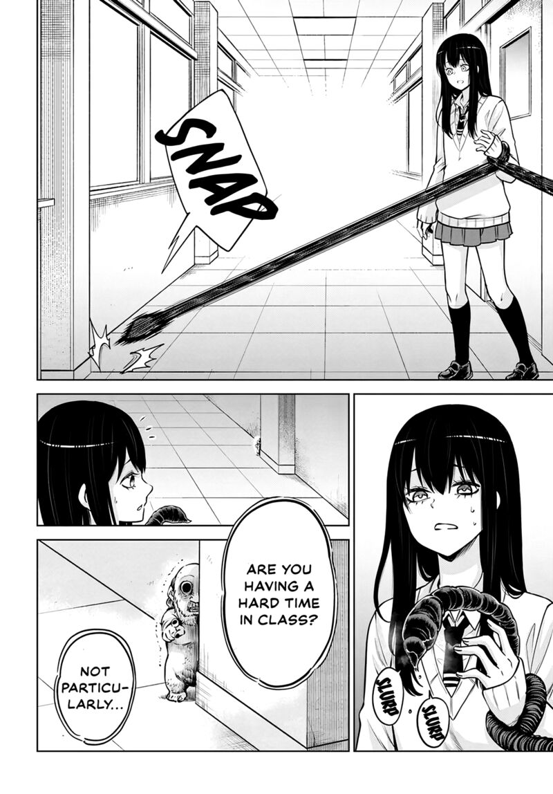 Mieruko Chan Chapter 48 Page 9