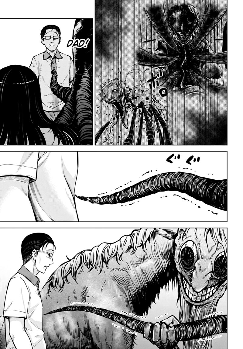 Mieruko Chan Chapter 49 Page 20