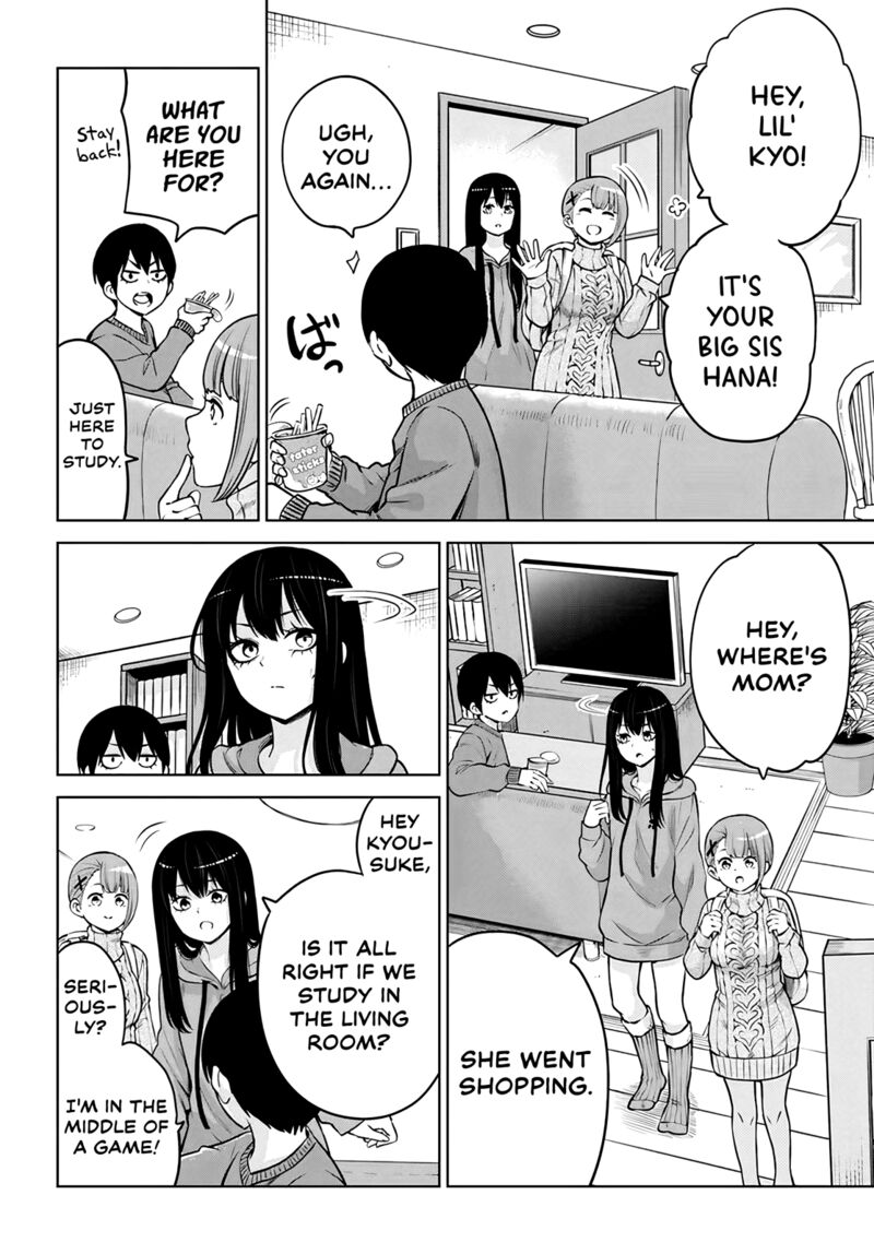 Mieruko Chan Chapter 49 Page 4