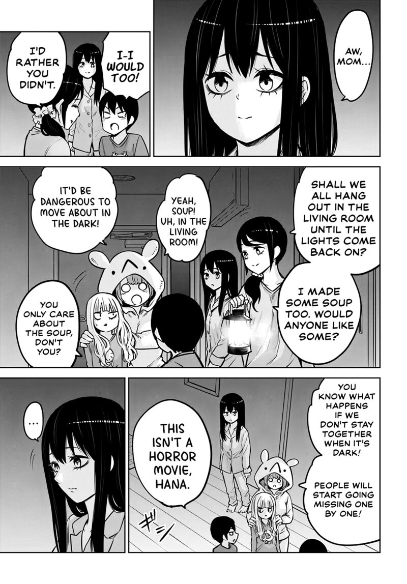Mieruko Chan Chapter 51 Page 19