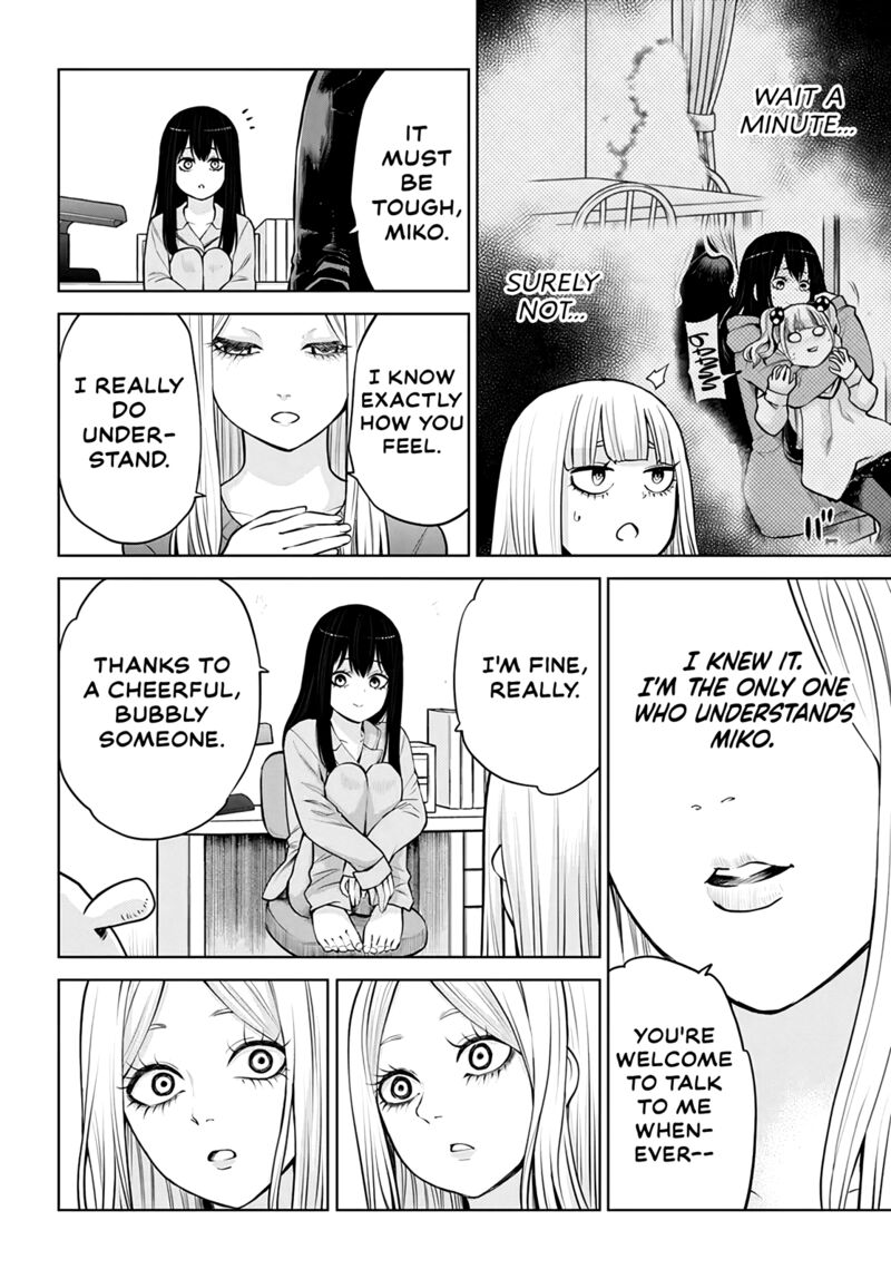 Mieruko Chan Chapter 51 Page 4