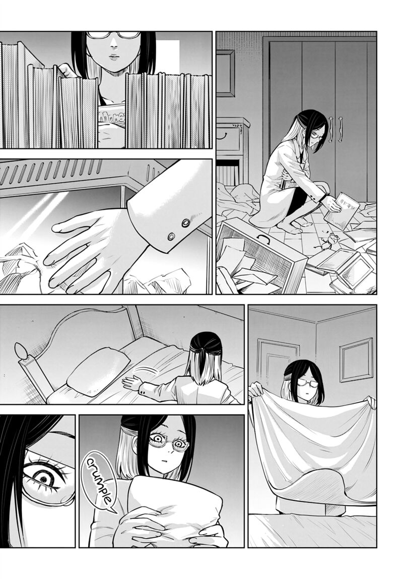 Mieruko Chan Chapter 52 Page 19