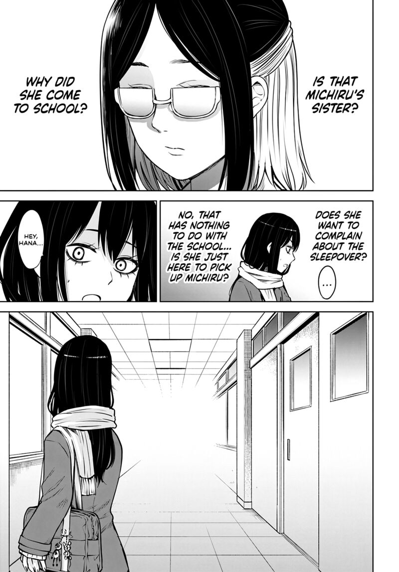 Mieruko Chan Chapter 52 Page 25