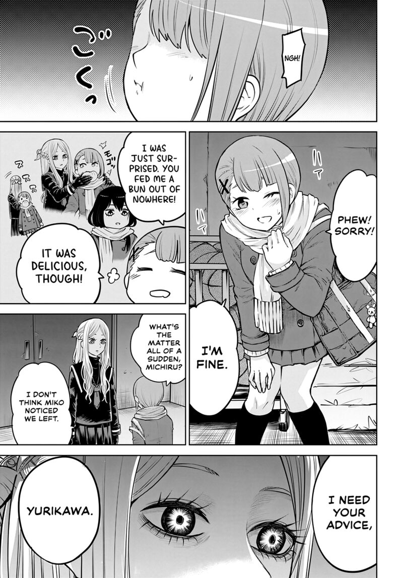 Mieruko Chan Chapter 52 Page 29