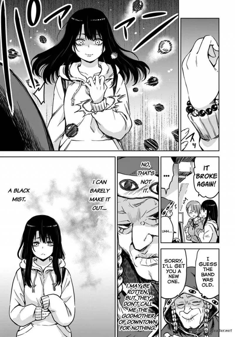 Mieruko Chan Chapter 6 Page 15