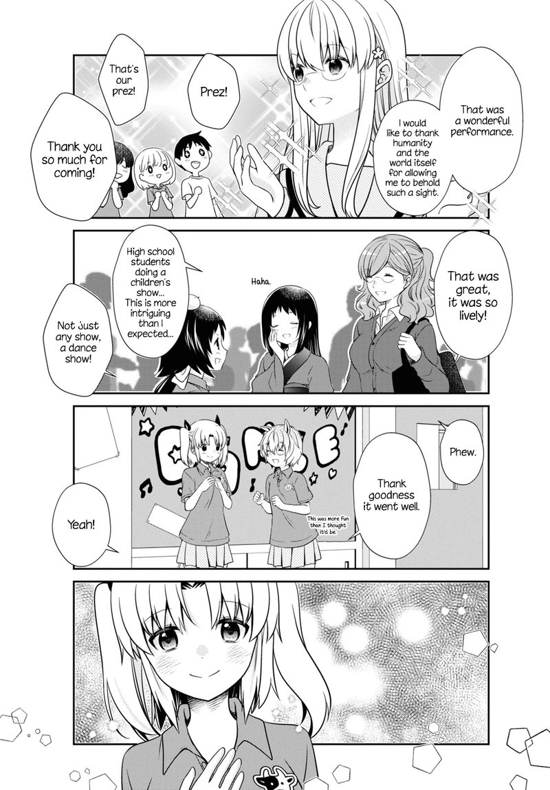 Read Mikakunin De Shinkoukei Chapter 174 - MangaFreak