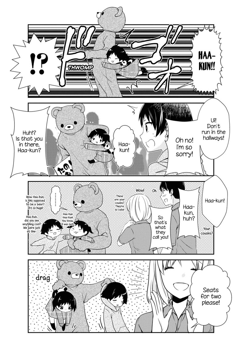 Read Mikakunin De Shinkoukei Manga on Mangakakalot