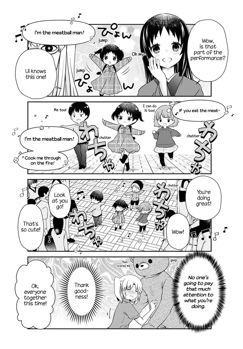 Read Mikakunin De Shinkoukei Chapter 157 - Manganelo