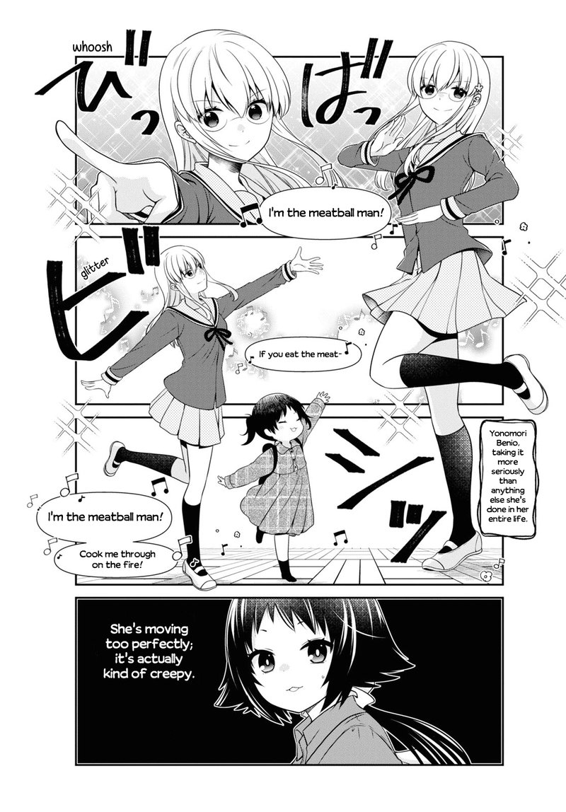 Read Mikakunin De Shinkoukei Chapter 157 - Manganelo